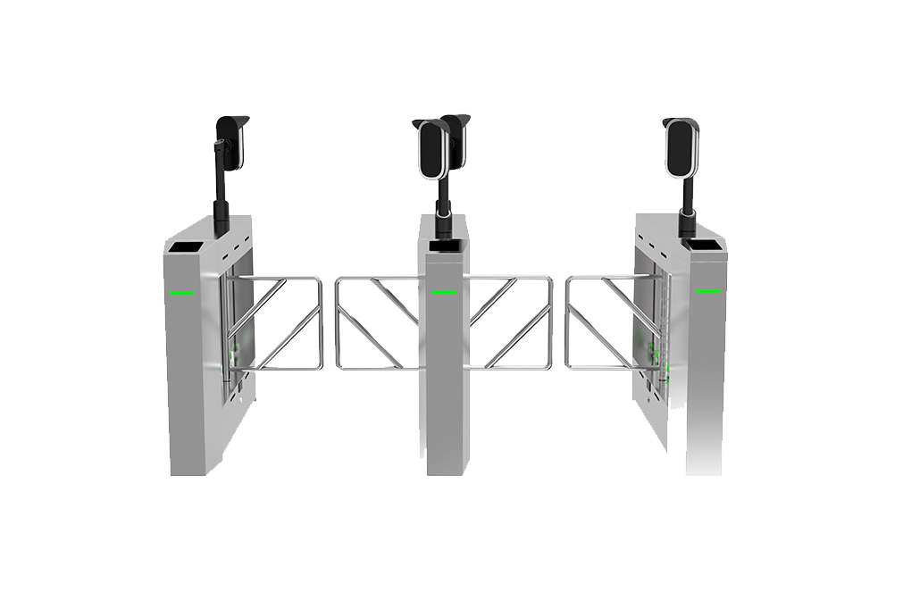 5～6.02、通道系统摆闸系列（外置式刷脸）